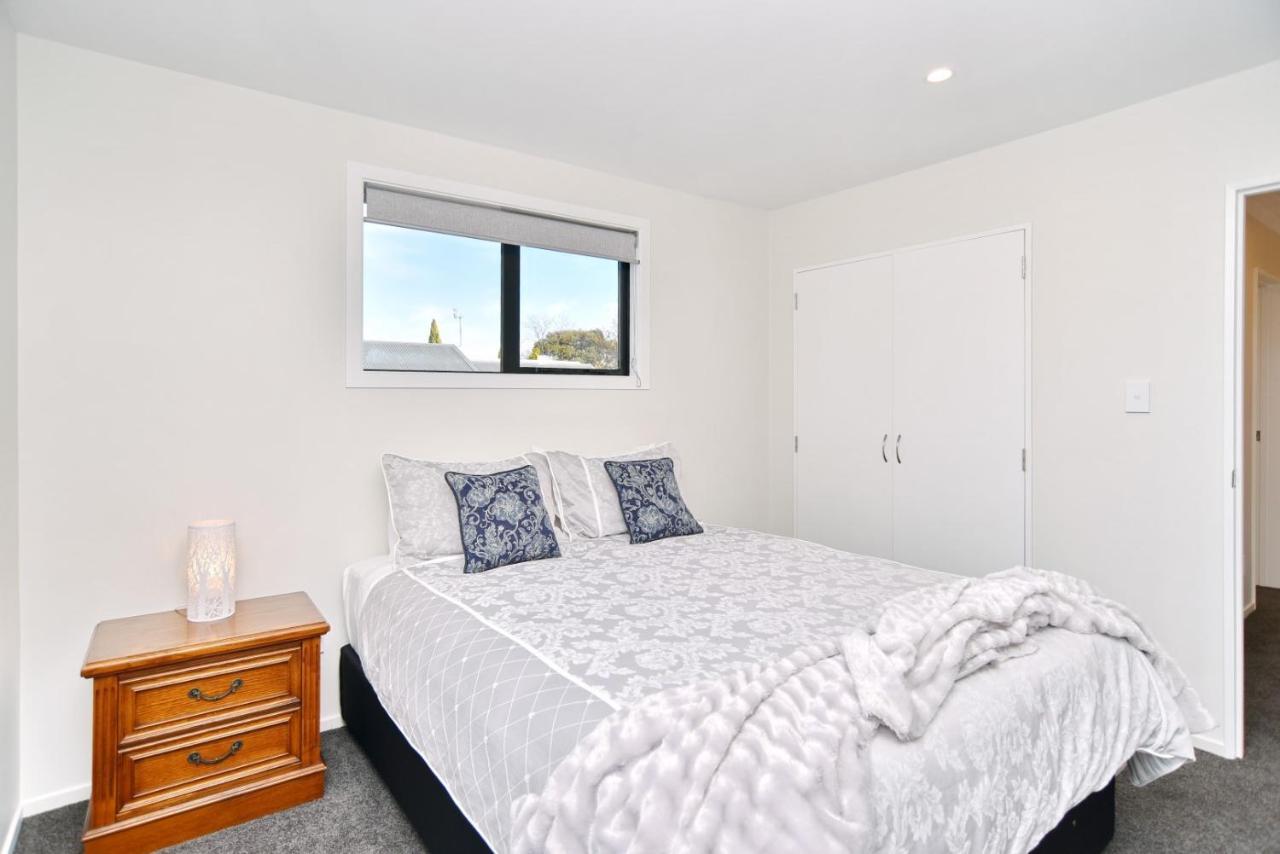 Lavandula 3 - Christchurch Holiday Homes Экстерьер фото