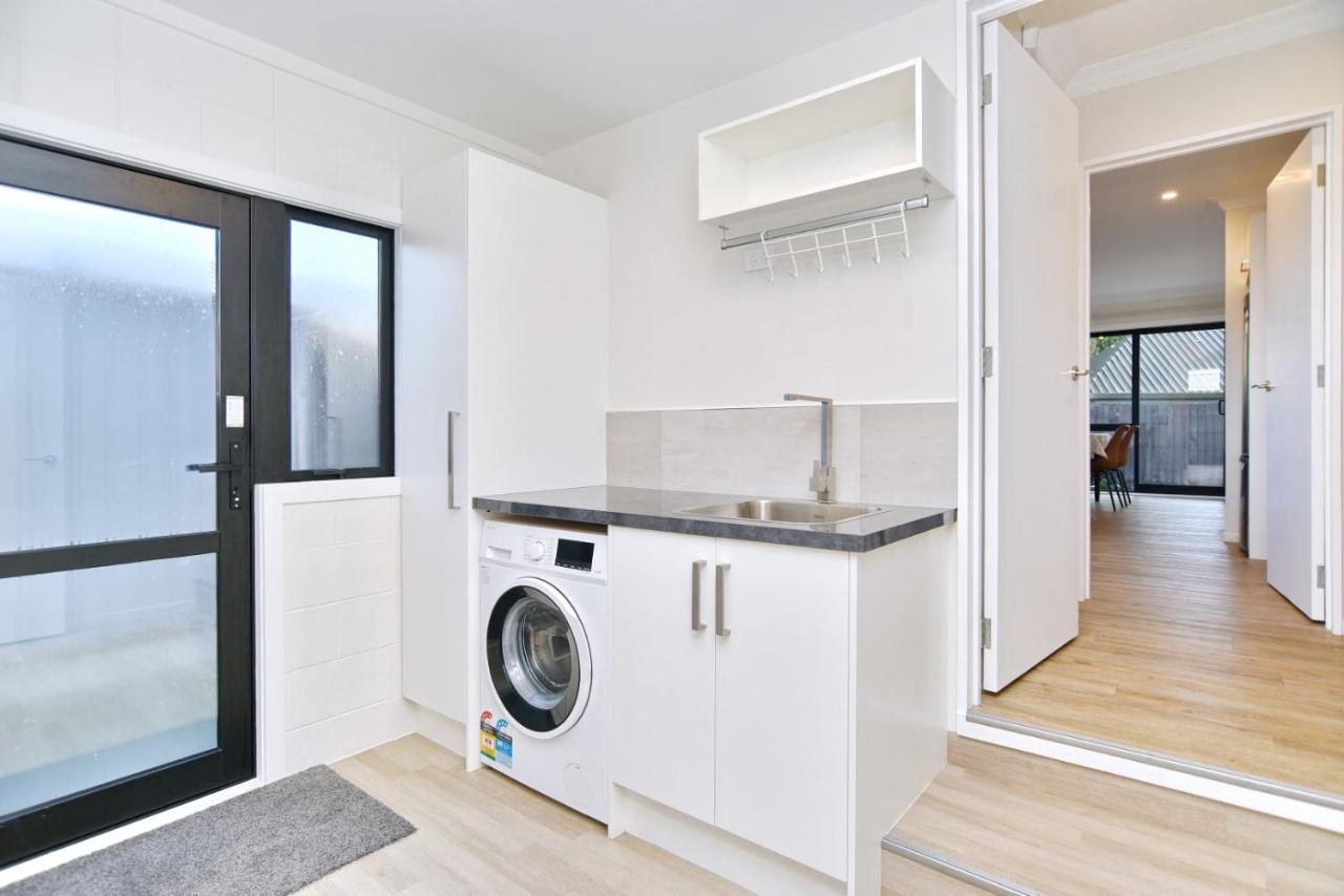 Lavandula 3 - Christchurch Holiday Homes Экстерьер фото