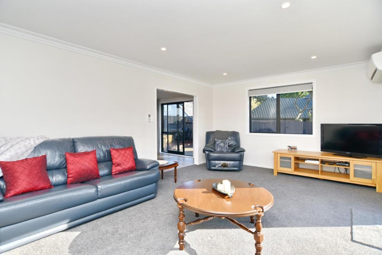 Lavandula 3 - Christchurch Holiday Homes Экстерьер фото