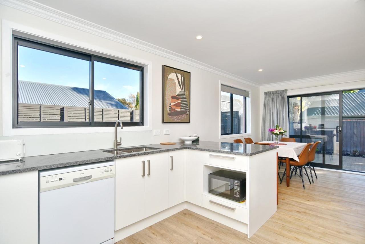 Lavandula 3 - Christchurch Holiday Homes Экстерьер фото