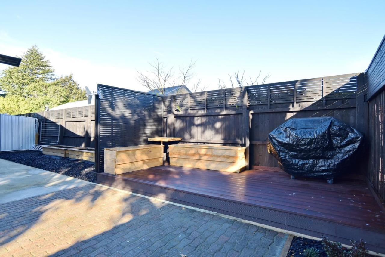 Lavandula 3 - Christchurch Holiday Homes Экстерьер фото