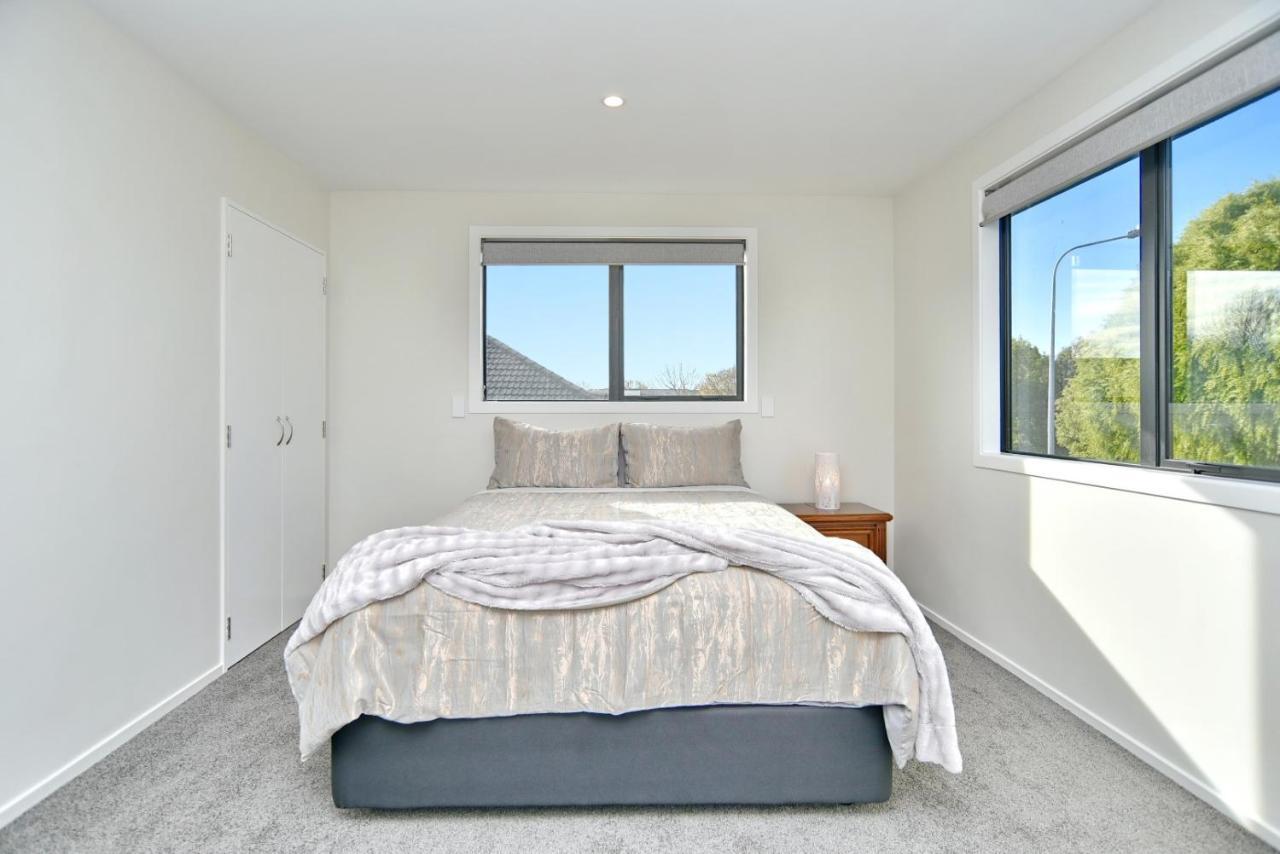 Lavandula 3 - Christchurch Holiday Homes Экстерьер фото